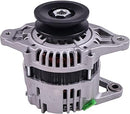 Alternator XJAU-00980 compatible with Hyundai Excavator R55-7A R55-9 R60-9S R55W-9 R60W-9S R55W-7A R60CR-9 R80-7A R80CR-9