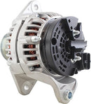 Premium 24 Volt Alternator VOE15196041 15196041 Compatible with Volvo Graders G930D G940 G946 G960 G960B G970 G976 G990