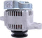 12V Alternator 383-0592 3830592 CA3830592 compatible with Caterpillar CAT 303.5E 303.5E2 303.5E2 CR 304.5E2 304E 304E2 304E2 CR 305.5E 305.5E2 305.5E2 CR 305E 305E2 306E2 307