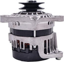 12V 40A Alternator 394-3492 CA3943492 Compatible With Caterpillar DE9.5E3 DE18E3 DE22E3 DE13.5E3 Engine C1.1 C2.2 C1.5