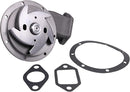 Water Pump Compatible with Mack E-7 E-TECH PLN Engine Replaces GF-MC102, 316GC284A, 316GC548AM3, 316GC551AM2, 316GC3194, 316GC548AM6, 316GC284B, 316GC565M, F010039; with Gasket