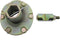 Rear Wheel Hub 67401-17453 H6640-17300 Compatible with Kubota Tractors B1550HST-D B1550HST-E B1750HST-D B1750HST-E B1550D B1550E B1750D B1750E