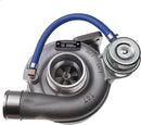 Turbo Turbocharger 2674A812 compatible with Perkins Engine 1104D-E44T