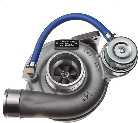 Turbo Turbocharger 2674A812 compatible with Perkins Engine 1104D-E44T