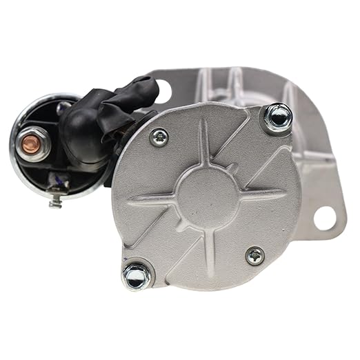 12V 9T Starter Motor 45-2177 845-2324 129685-77011 Compatible with Thermo King Yanmar 482 486