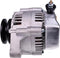 Alternator 18504-6220 12V 40A compatible with Kubota A28 Engine