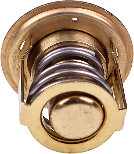 RV Diesel Generator Thermostat A046Z961 0185-5458 Compatible with Cummins Onan HDKAH HDKAJ HDKAK HDKAT HDKAU HDKAV