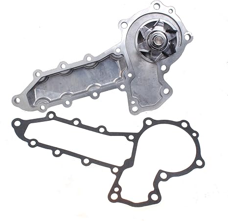 Water Pump 6684225 compatible with Bobcat Skid Steer Loader 643 645 783B 743D 751 751G 753