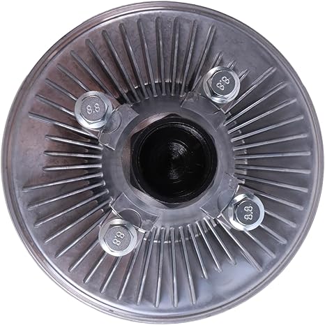 Viscous Fan Clutch 246462A2 246462A1 Compatible with Case IH Tractor CX70 CX80 CX90 CX100 MX80C MX90C MX100C