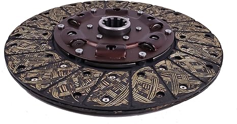 Disc Clutch 4937401 compatible with Cummins Engine 4BT 4BT3.9 QSB5.9-44 B4.5 B5.9 ISD4.5