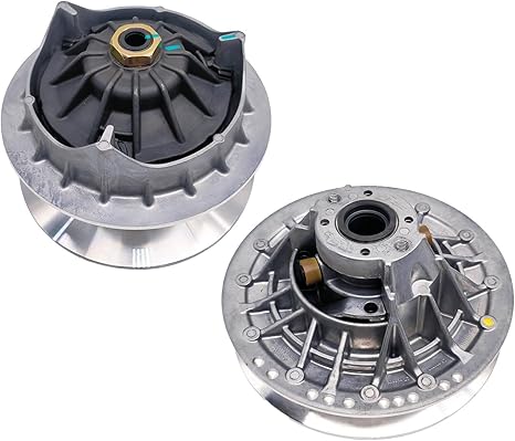 Primary & Secondary Driven Clutch 21050811000 21050821000 Compatible with 2015-2022 ODES UTV 1000 Dominator Raider Assailant X2 X4 D2