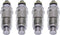 4X Fuel Injector Assy 23600-56020 093500-2480 compatible with Toyota Dyna 200 Engine 3B