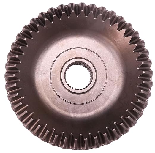 42 External Teeth Bevel Gear 3407013210 34070-13210 Compatible with Kubota Tractor L2501 L2800 L2900 L3010 L3200 L3300 L3301 L3400 L3410 L35 L3600 L3700 L3710 L3800 L3901 L4200 L4300 L4310