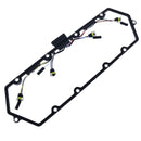 Valve Cover Gasket w/ Injector & Glow Plug Harness F81Z-6584-AA for 98-03 Ford 7.3L V8 Diesel