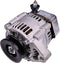 Alternator 18504-6220 12V 40A compatible with Kubota A28 Engine