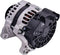 12V 40A Alternator 394-3492 CA3943492 Compatible With Caterpillar DE9.5E3 DE18E3 DE22E3 DE13.5E3 Engine C1.1 C2.2 C1.5