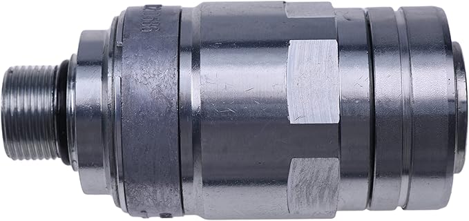 Hydraulic Quick Coupler Socket AL210586 Compatible with John Deere Tractor 6010 6020 6100 6110 6210 6220 6300 6310 6320 6400 6410 6410 6500 6510 6620 7220 7420 SE6100 SE6110 SE6120 SE6200