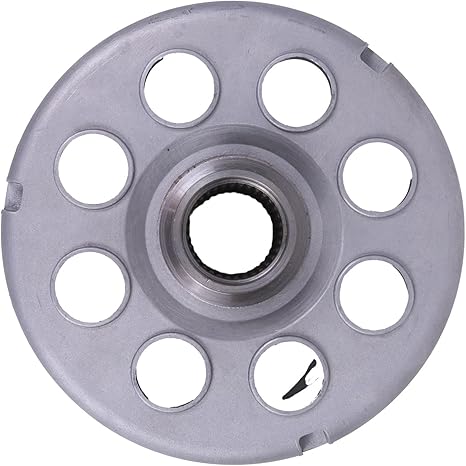 Rear Brake Drum 42620-HC4-670 12740 12739 compatible with Honda TRX300FW Fourtrax 4x4 1988-2000 TRX300 Fourtrax 2x4 1988-2000