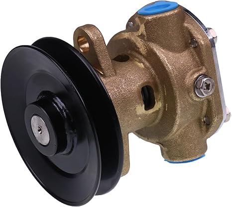 G910P Raw Water Pump GM104855 GM46936 267373 246489 344089 compatible with Kohler