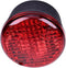 Red Rear Fog Light Basic Lamp 262-4727 2624727 compatible with Caterpillar CAT 3044C C3.3B C3.4 C3.8 C4.4 C4.4B 422E 422F 422F2 427F2 428E 428F 428F2 906H 906H2 906K 906M 907H