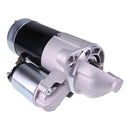 12V 10T Starter Motor E5760-63011 E576063011 1251016 Compatible with Cushman UTV 1600XD 1600XD4 Ezgo Golf Carts Kioti Tractors CK20S CK205 UTV MEC2200GW MEC2200SW