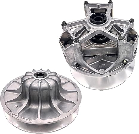 New Primary & Secondary Driven Clutches 1323453 1323559 1323394 1323368 Compatible with Polaris 2016-2020 RZR Turbo XP 2018-2020 RZR Turbo S