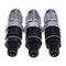 3Pcs Fuel Injector 6300-53002 E6300-53004 E6300-53005 E576053001 for Kioti Tractor DK45 CK22