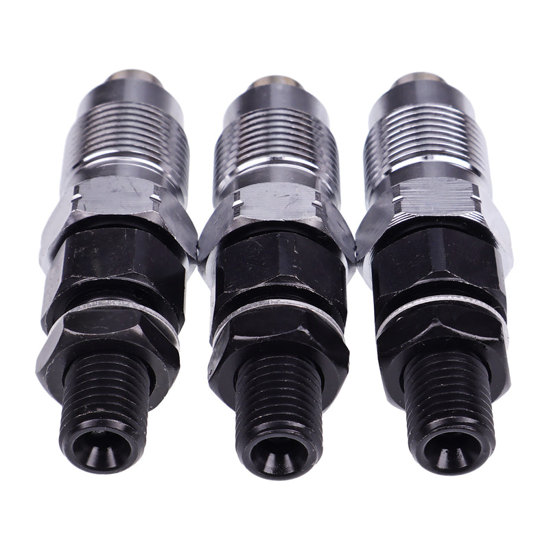 3Pcs Fuel Injector 6300-53002 E6300-53004 E6300-53005 E576053001 for Kioti Tractor DK45 CK22