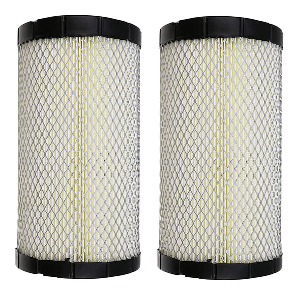 2Pcs Air Filter 715900394 for Can-Am 2016-2020 Defender Max Maverick Trail