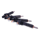 4Pcs Fuel Injector 2856255 432133761 504254390 for Case 440 440CT 450CT 465 570MXT 580M 580N