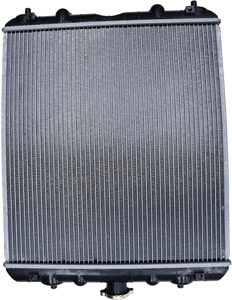 Radiator 3A751-17100 3A75117100 compatible with Kubota M6800HDC M6800S M8200 M9000 M9000HD