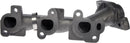 LH Exhaust Manifold 53032613AA 53032613AB 674-417 for Dodge Dakota Durango Ram 1500