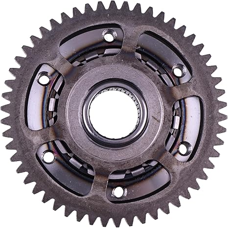 One Way Starter Clutch Kit 12600-45850-000 Compatible with Suzuki LTR LT-R 450 Quadracer 2006-2011 LT-R450Z QuadRacer 2008-2011