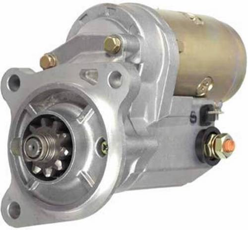 3T5649 Starter for CATERPILLAR CAT T120C T30B T35B T40B  T45B T55B T60B T70B