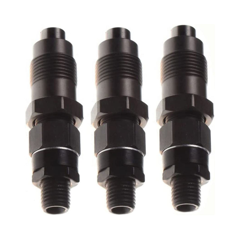 3Pcs Fuel Injectors SBA131406440 for New Holland TC25 TC26DA TC29 TC33 T1010 T103