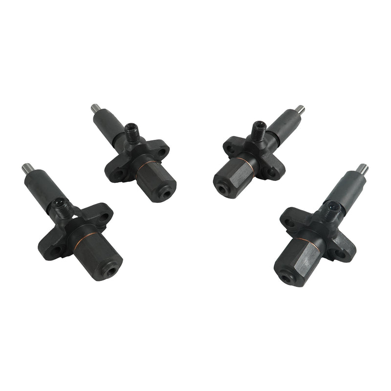 4Pcs Fuel Injector 2645647 2645L002 5281626 for Perkins Engine 4.236 T4.236