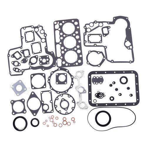 D750 Full Overhaul Head Gasket Kit for Kubota Engine B5200D B5200E B7100 Tractor