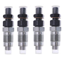 4X Fuel Injectors 093500-6890 23600-17090 for Toyota Landcruiser 100 series