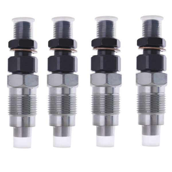 4X Fuel Injectors 093500-6890 23600-17090 for Toyota Landcruiser 100 series