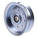 Flat Idler Pulley for John Deere GY22082 GY20629 D100 D105 D110 D120 D125 D140