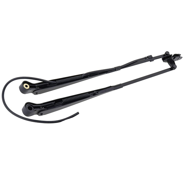 Windshield Wiper Arm Assembly 7188371 compatible with Bobcat 751 753 763 773 863 864 873 883 963 A220 A300 S100 S130 S150 S160 S175 S185 S205 S220 S250 S300 S330 T110 T140 T180 T190