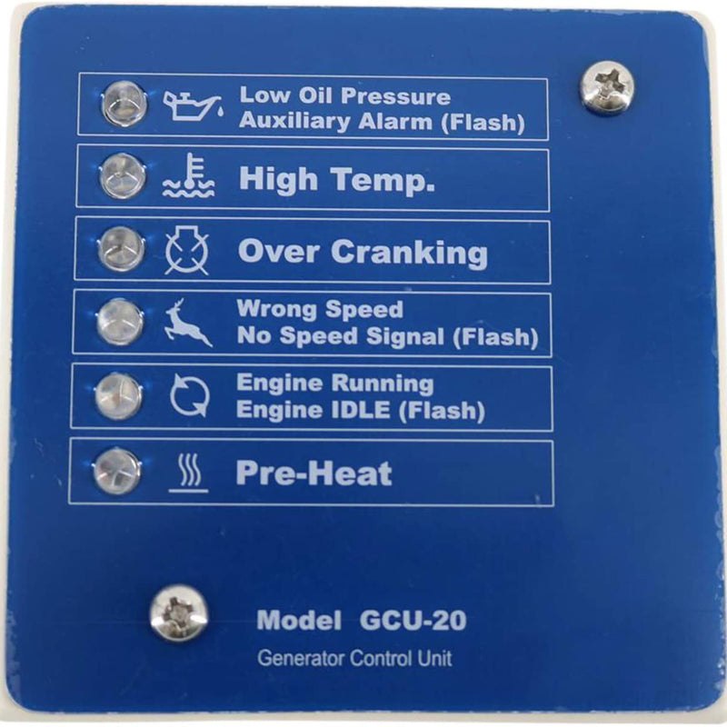 Automatic Controller GCU-20 for Generator Control Unit