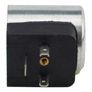 Solenoid Coil 24DG-50-1836 DIN 915142 for Hydac 24V three plugs