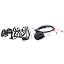 3-Pin Plow & Truck Side Wire Harness 26359 26345 for Western Fisher Snow Plow