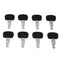 8X Ignition Key 459A for Kubota KX018-4 KX033-4 KX040-4 SSV65 SSV65C L39 L45