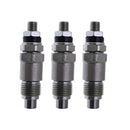 3X Fuel Injectors SBA131406240 131406240 131406330 for Perkins Engine 103-09 103.09 103-10 103.10