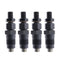 4Pcs Fuel Injector 1603253000 16032-53000 16032-53001 Kubota V1305 D1005 V1512 V1405 Engine