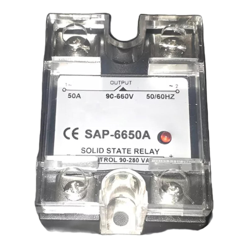 Solid State Relay for SAP Series SAP6650A 50A