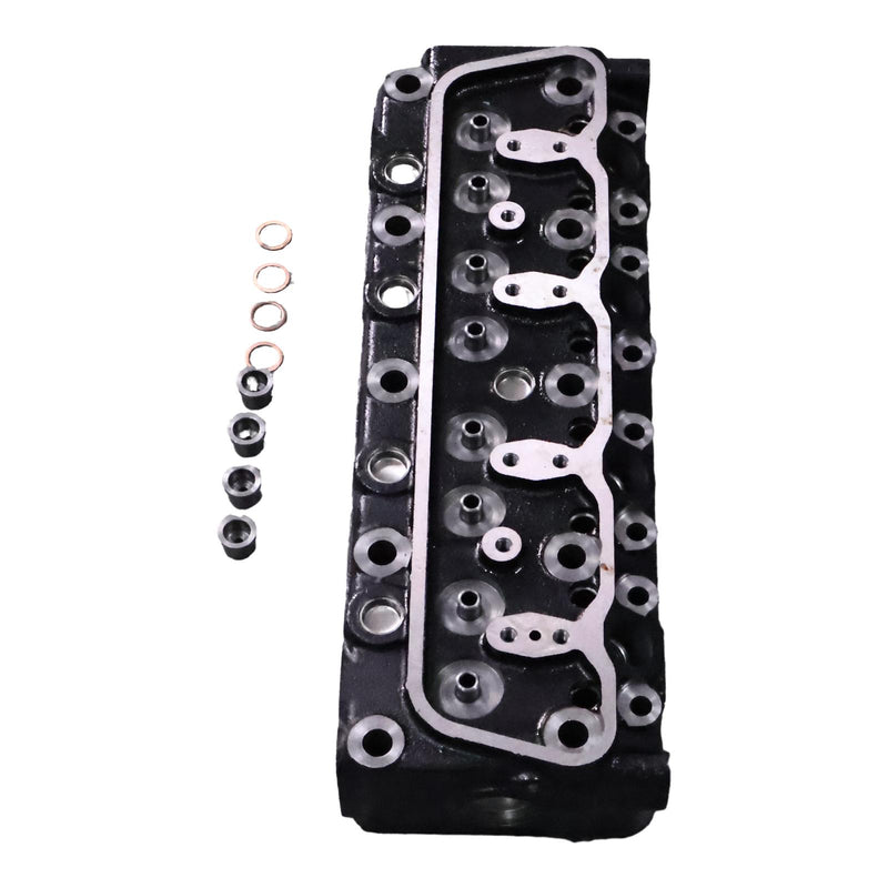 Free Shipping Cylinder Head SD23 SD25 11041 09W00 11041 29W01 11041-09W00 11041-29W01  for Nissan Homer Cabstar pick-up 720 urvan king-cab 2289cc 2.3D 8v 1984-88