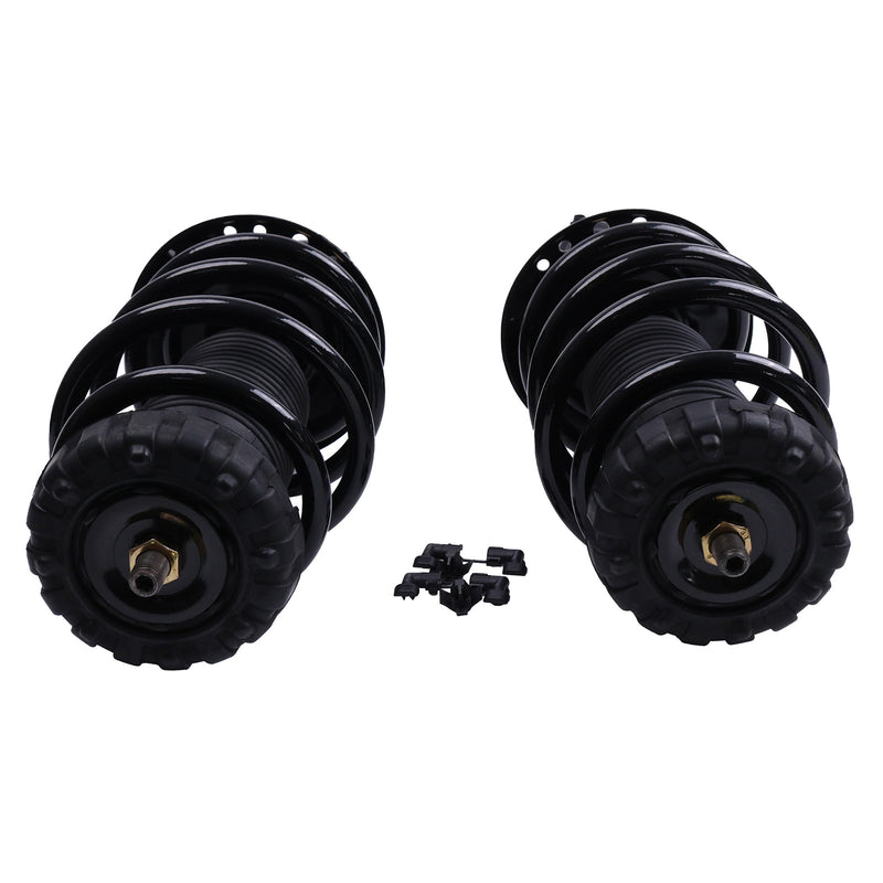 Pair Front Magnetic Shock Struts Absorber Assembly 19300063 23220530 for Cadillac XTS 2013-2019